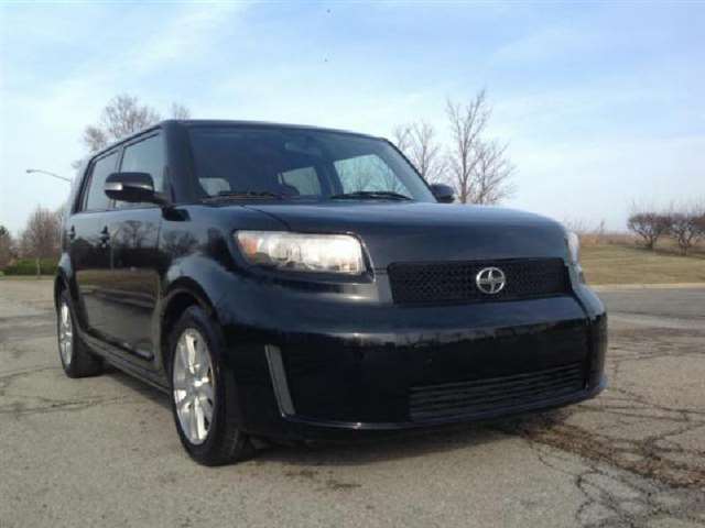 2009 Scion xB XB